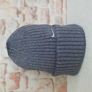 New Nike Rib Knit Beanie